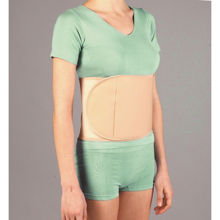 Бандаж ортоп. послеоперационный бежевый, 20 см, размер: S (55-80)