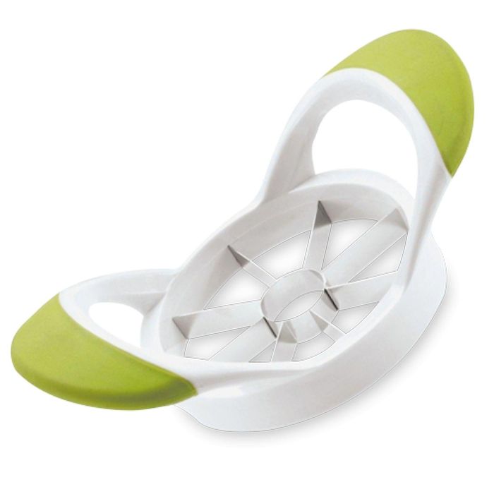 Приспособление для порционного разрезания фруктов на 8 долек