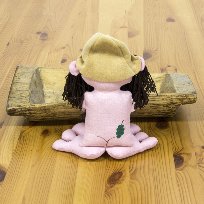 Кукла текстильная "Банник"