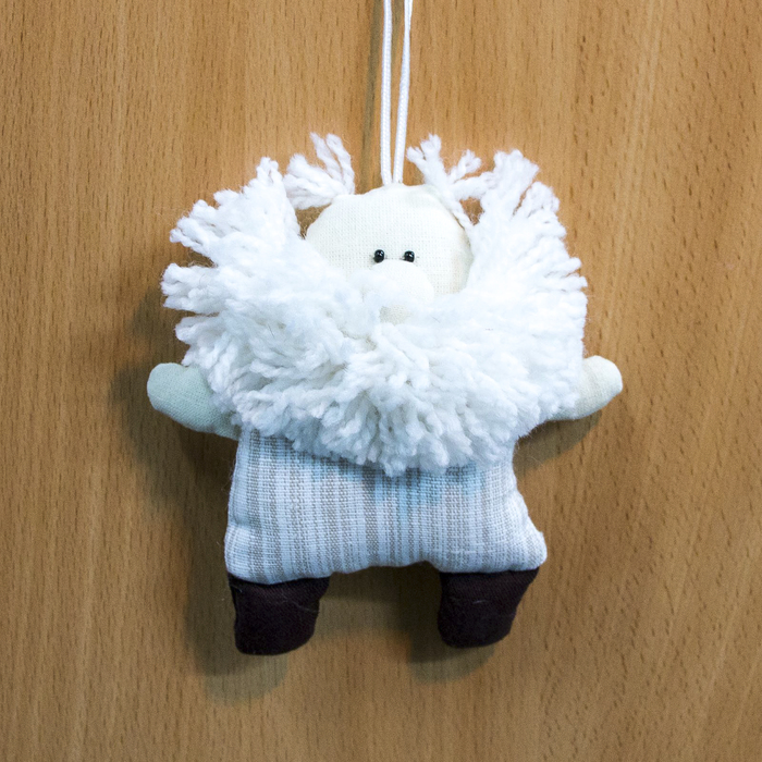 Кукла текстильная "Мужичок с ноготок"