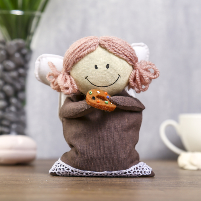 Декоративный мешочек для сыпучих продуктов "Сладкая фея"