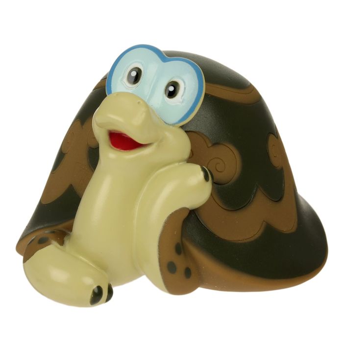 Игрушка для ванной "Черепаха" в сетке