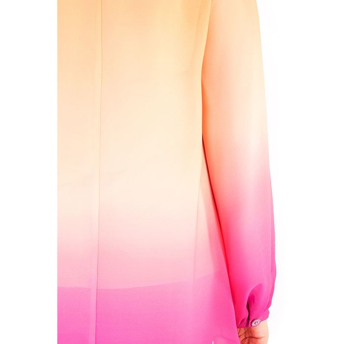 Блуза женская 17-m233-33, размер 52, цвет абрикосовый