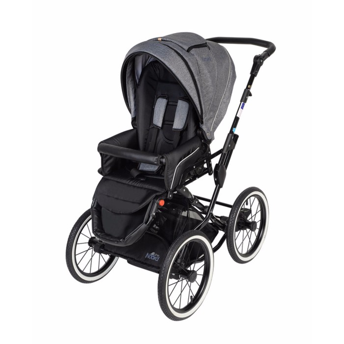 Коляска Noordline Beatrice 2 в 1 Classic Grey