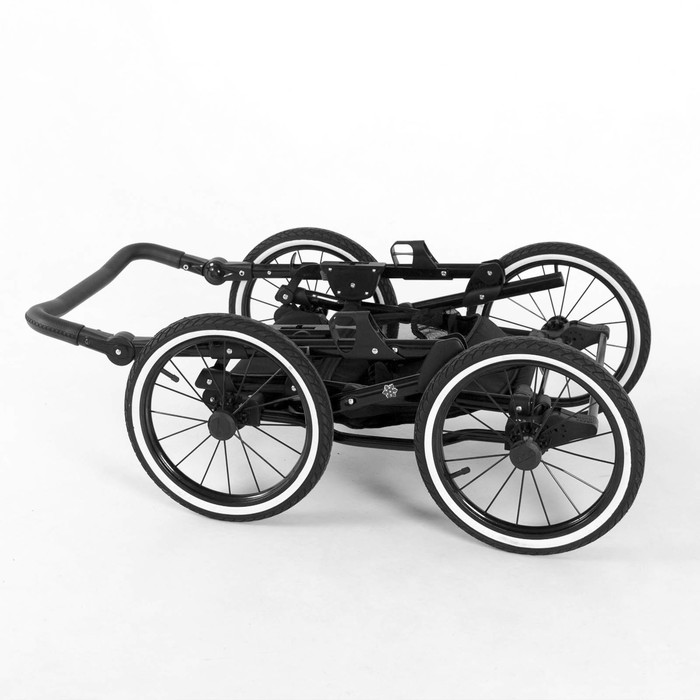 Коляска Noordline Beatrice 2 в 1 Classic Grey