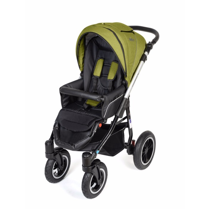 Коляска Noordline Beatrice ALU 3 в 1 Green