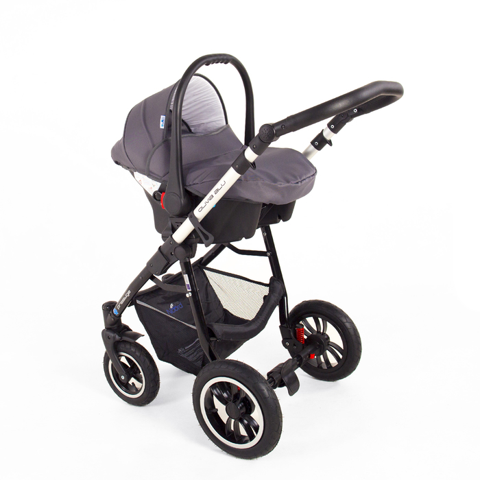 Коляска Noordline Beatrice ALU 3 в 1 Green