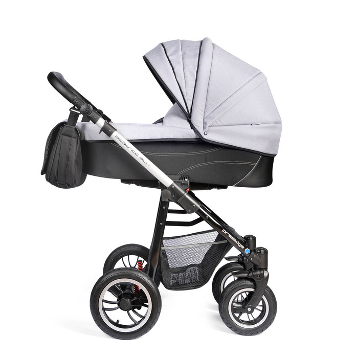 Коляска Noordline Beatrice ALU 2 в 1 Grey