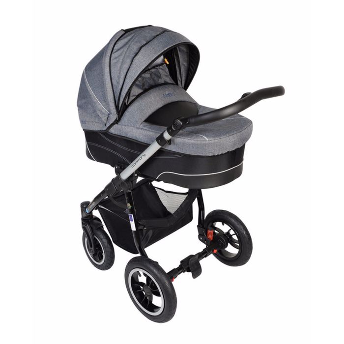 Коляска Noordline Beatrice ALU 2 в 1 Grey