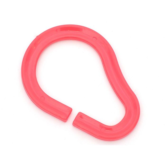 Кольца для занавесок (штор) в ванную Малинник