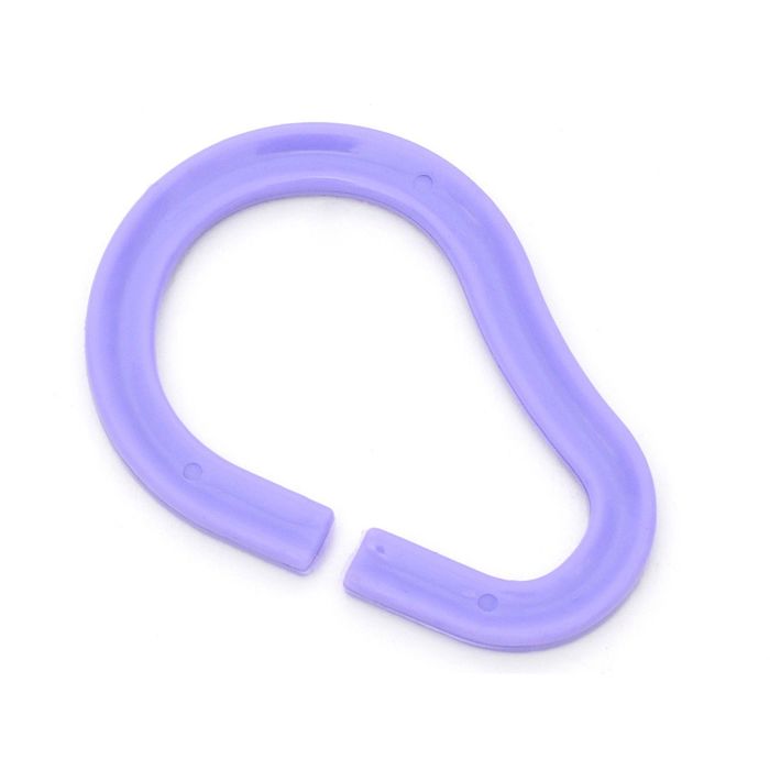 Кольца для занавесок (штор) в ванную Марьяша