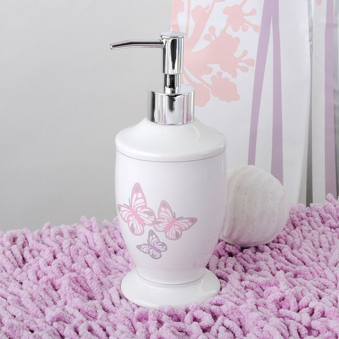 Дозатор для жидкого мыла Butterfly