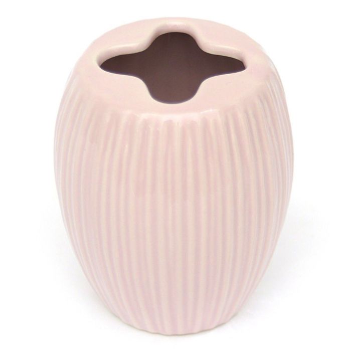 Стакан для зубных щеток с разделителем Cefira