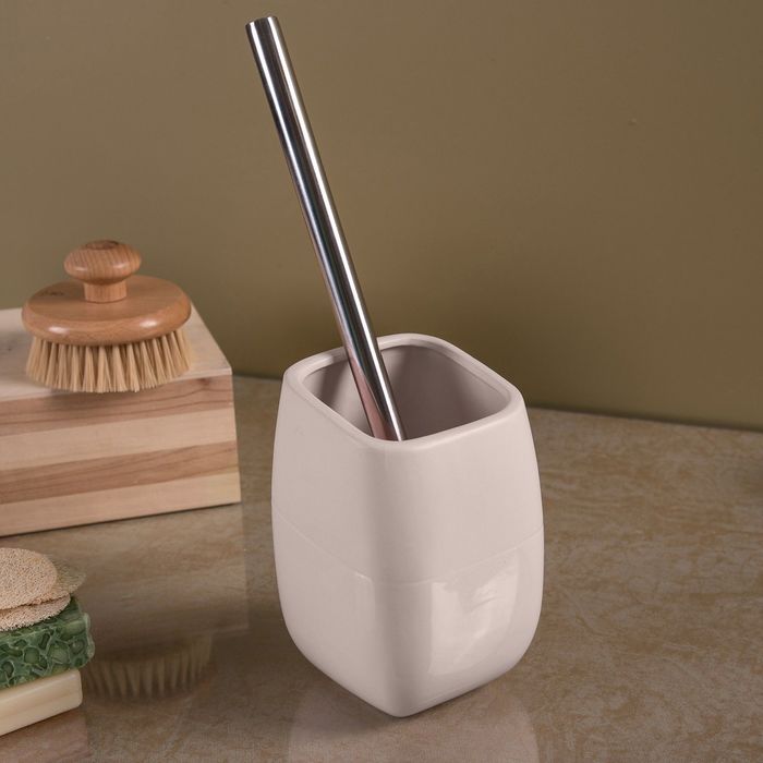 Ершик Brillar beige