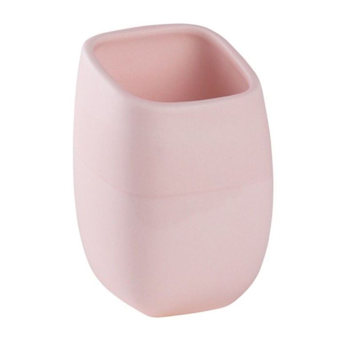Стакан для зубных щеток Brillar pink