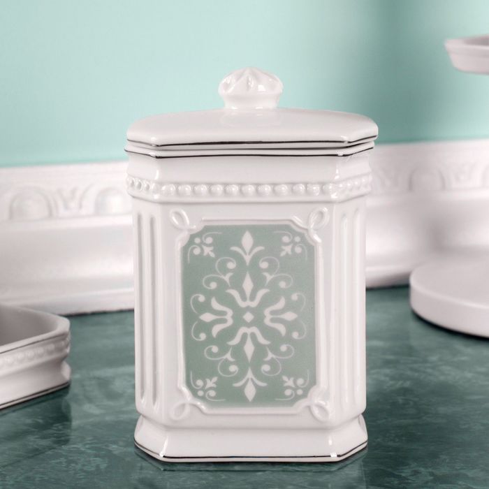 Контейнер для ватных дисков Hermitage