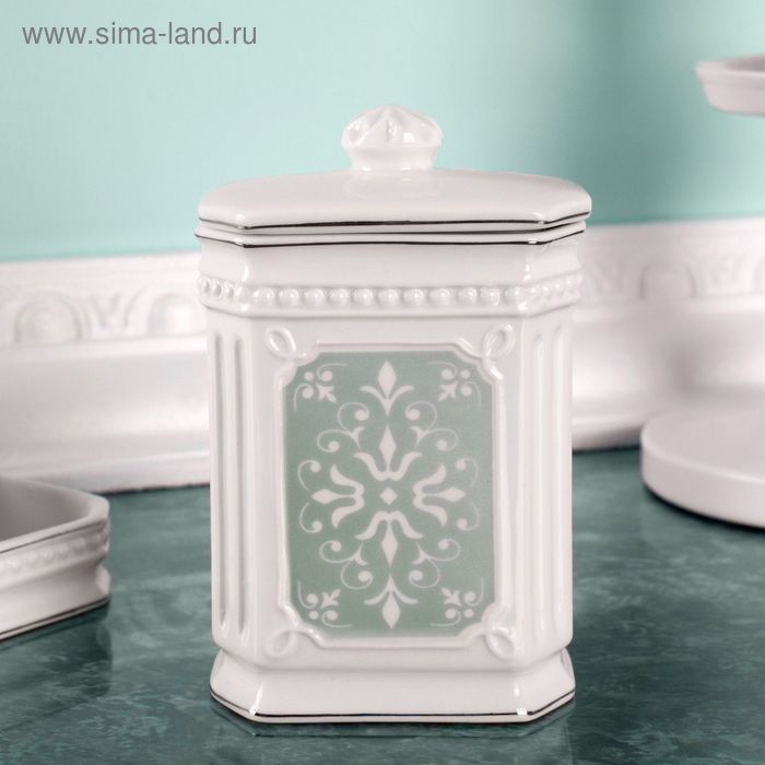 Контейнер для ватных дисков Hermitage