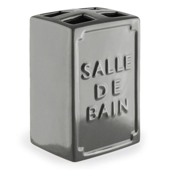 Стакан для зубных щеток с разделителем Salle de bain