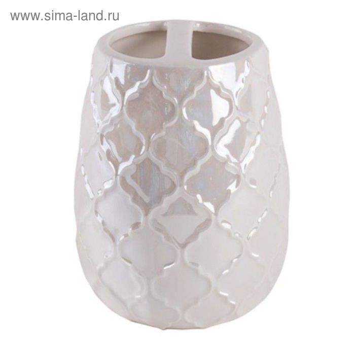 

Стакан для зубных щеток с разделителем Lamis