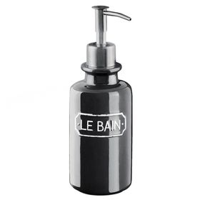 

Дозатор для жидкого мыла Le Bain gris