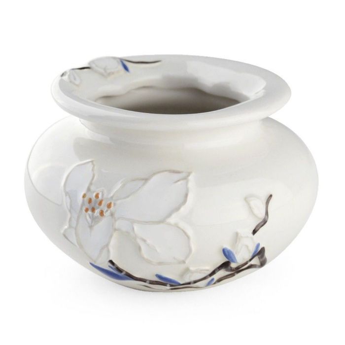 Стакан для зубных щеток с разделителем Tokku