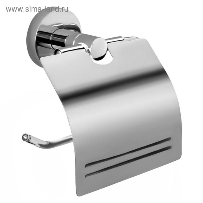 Держатель для туалетной бумаги Ambiss, закрытый держатель для туалетной бумаги закрытый lotti portofino lt25608