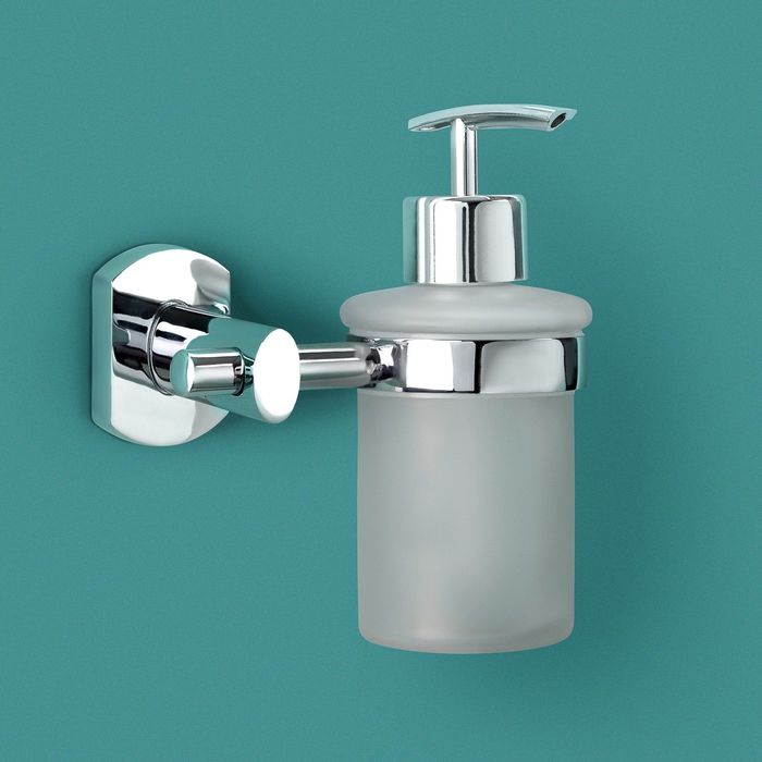 Дозатор настенный для жидкого мыла Bizarre