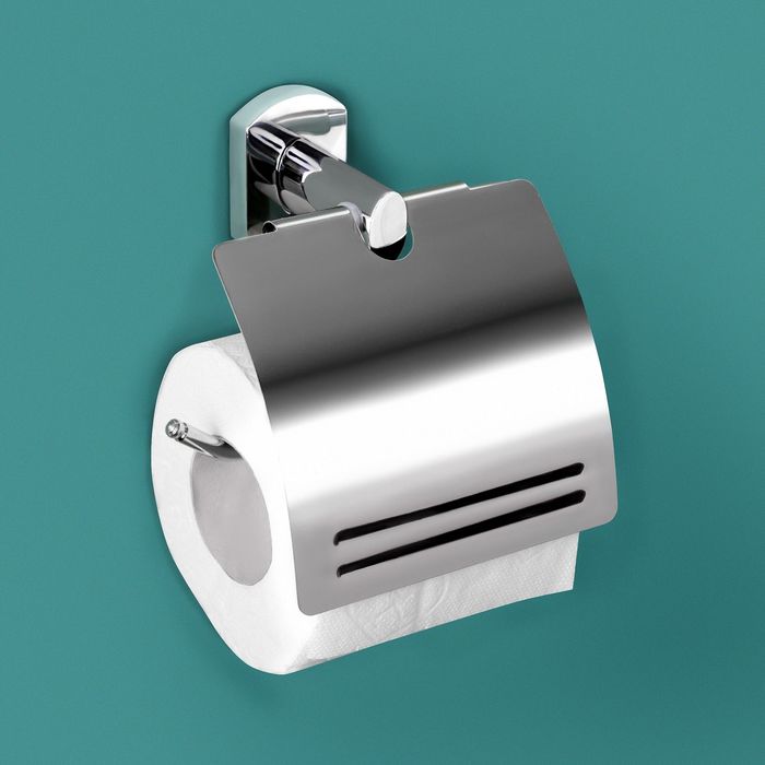 Держатель для туалетной бумаги закрытый Bizarre