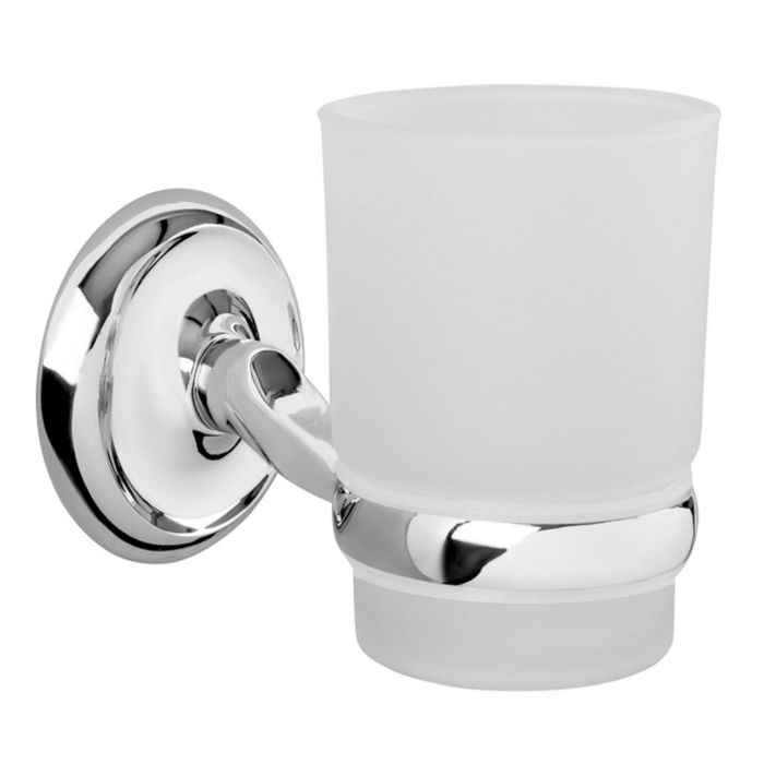 Стакан настенный для зубных щеток Largo