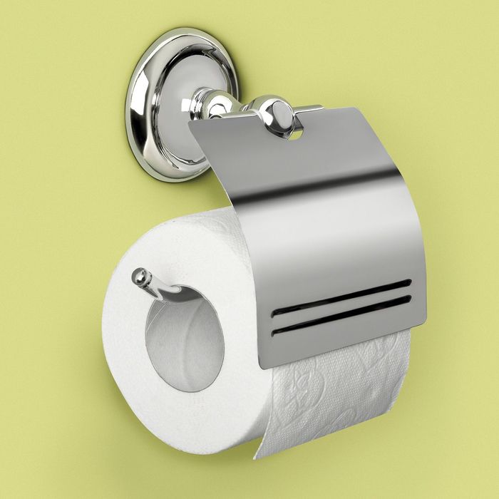 Держатель для туалетной бумаги закрытый Largo