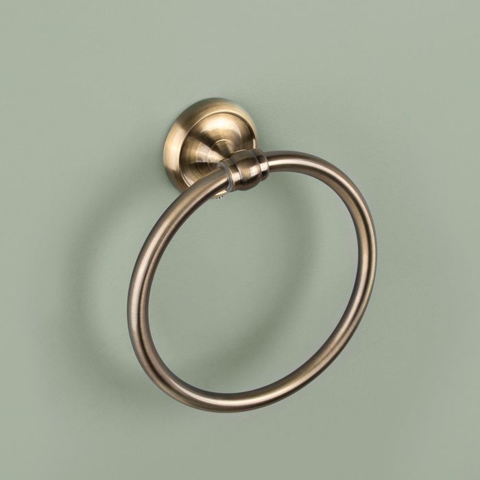 Держатель для полотенца кольцо Antico