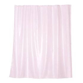 

Штора для ванной комнаты тканевая 180х200 см Brillar pink
