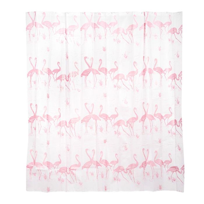 Штора для ванной комнаты пластиковая 180х180 см Maravilla