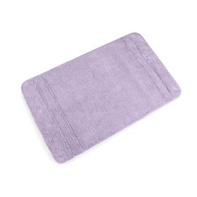 

Коврик для ванной комнаты Solo violet, 50 х 80 см