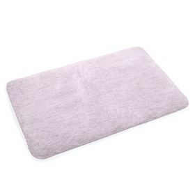 

Коврик для ванной, комнаты 50х80 см Brillar pink