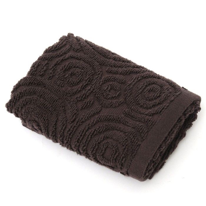 Полотенце для ванной 30х50 см Skif brown