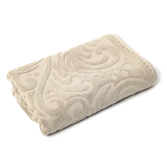 Полотенце для ванной 70х140 см Zelidzh beige