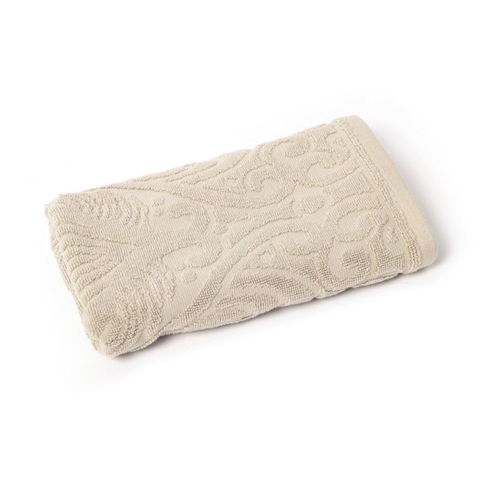 Полотенце для ванной 50х80 см Zelidzh beige
