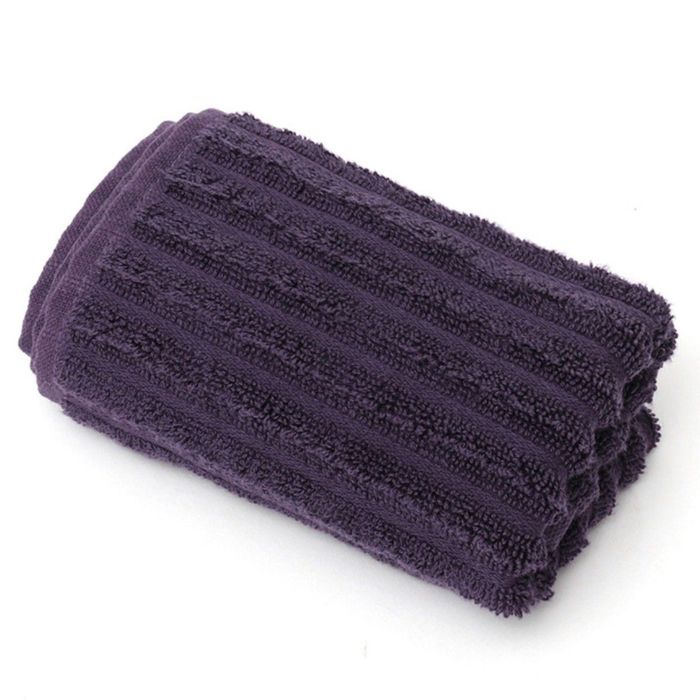 Полотенце для ванной 30х50 см Meridiano violet