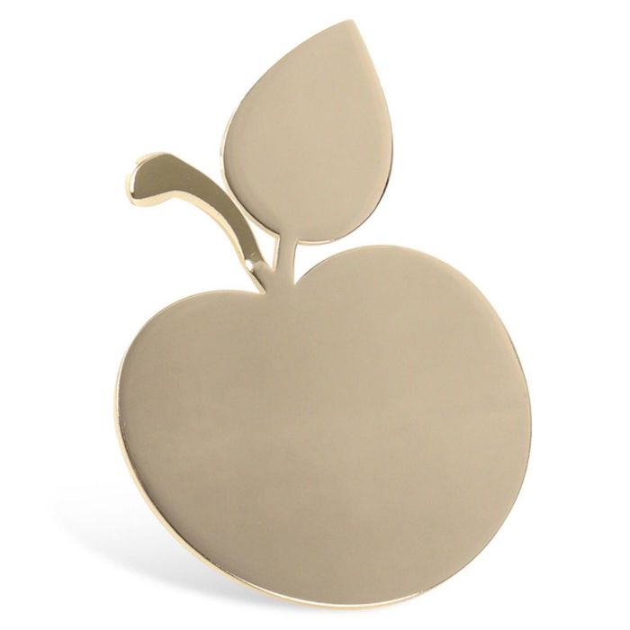 Крючок одинарный Fairytale apple gold