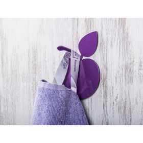

Крючок одинарный Fairytale apple violet