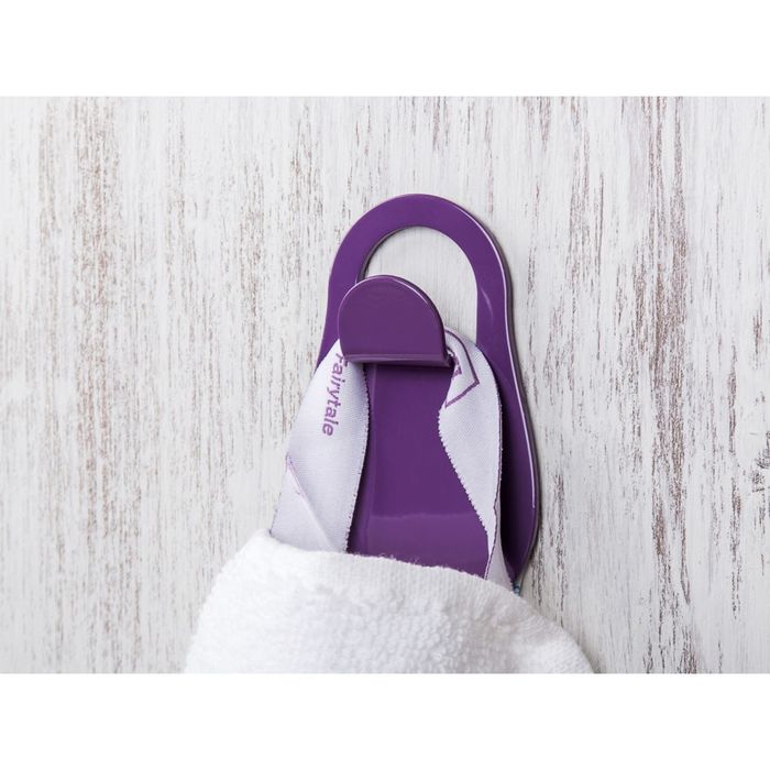 Крючок одинарный Fairytale doll violet