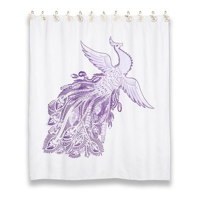 shtora dlya vannoj komnaty fairytale tkan 180 h 200 sm 2265935 kupit po cene ot 3 407 00 rub internet magazin sima land ru