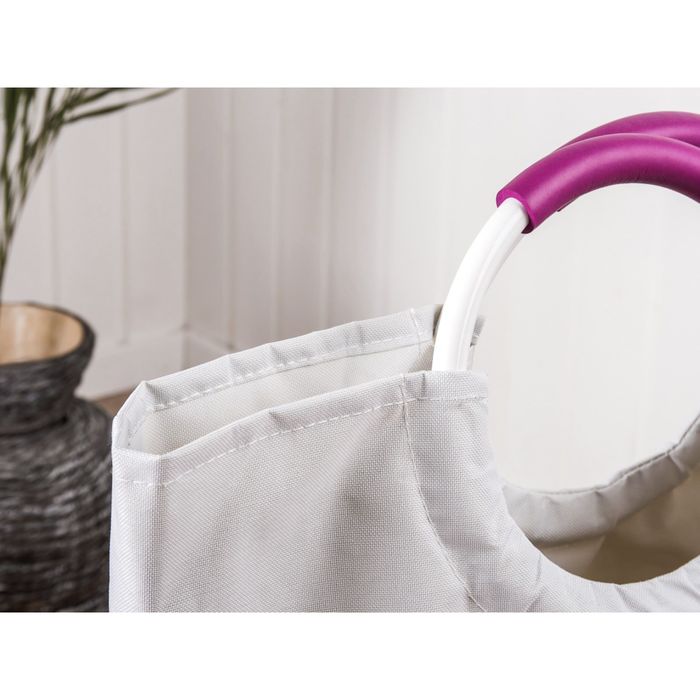 Корзина для белья Fairytale white