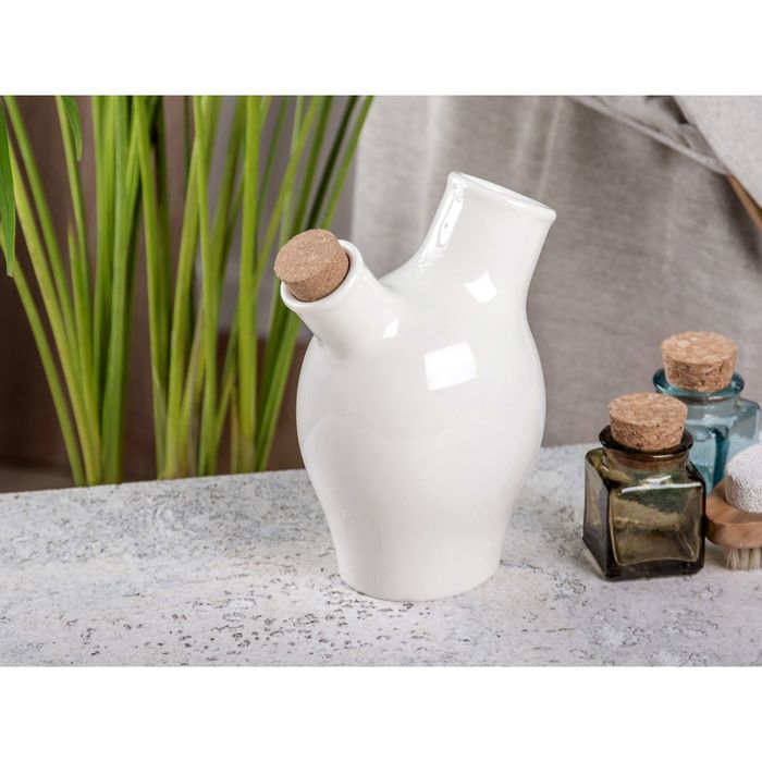 Стакан для зубных щеток Naturel