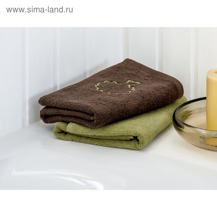 

Полотенце Naturel brown, 50 × 70 см