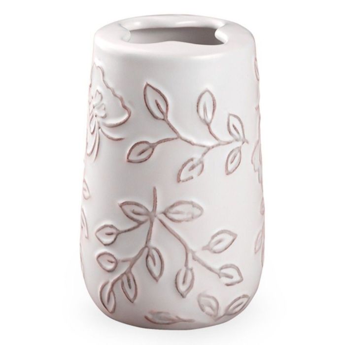 Стакан для зубных щеток с разделителем Ramita