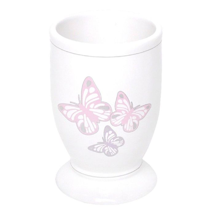 Стакан для зубных щеток Butterfly