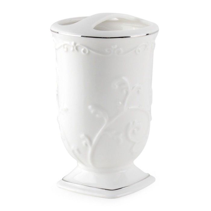 Стакан для зубных щеток с разделителем Bohemia