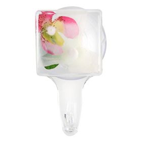 

Крючок одинарный White Orchid